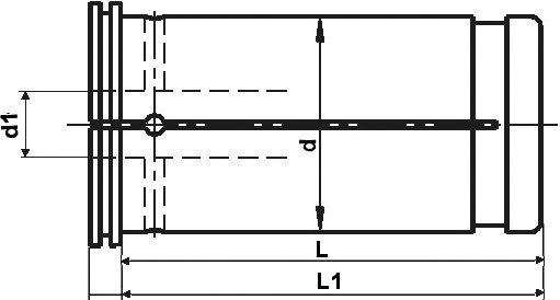 WTE Zwischenbuchse Produktbild img3 L