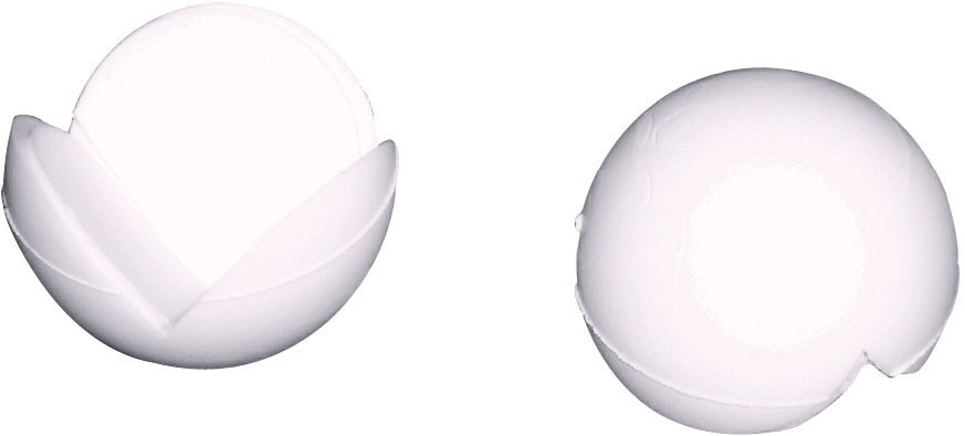 Bumms Eckenbumms 35mm weiss Eckenbumms 3 5mm weiss Produktbild img1 L