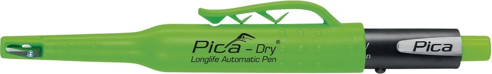 Pica Tieflochmarker Pica-Dry Graphit Produktbild img1 L