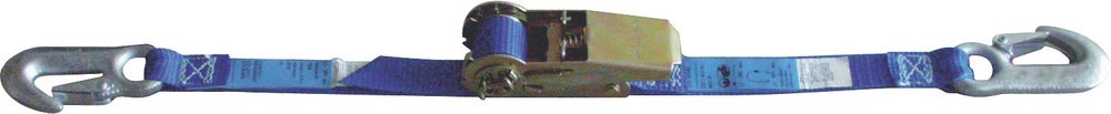 Ratschen-Zurrgurt, 25 mm Bandbreite Produktbild img1 L