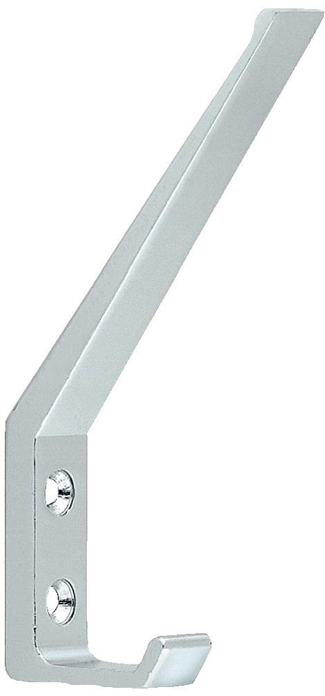 Wilesco Garderobenprofilhaken 65X130mm FO LM poliert Produktbild img1 L