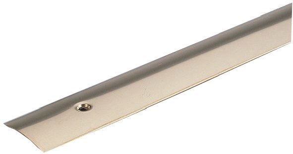 Pickhardt & Gerlach Übergangsprofil, 4315, gewölbt, Aluminium bronzefarbig, B30mm, L1.000mm Produktbild img1 L