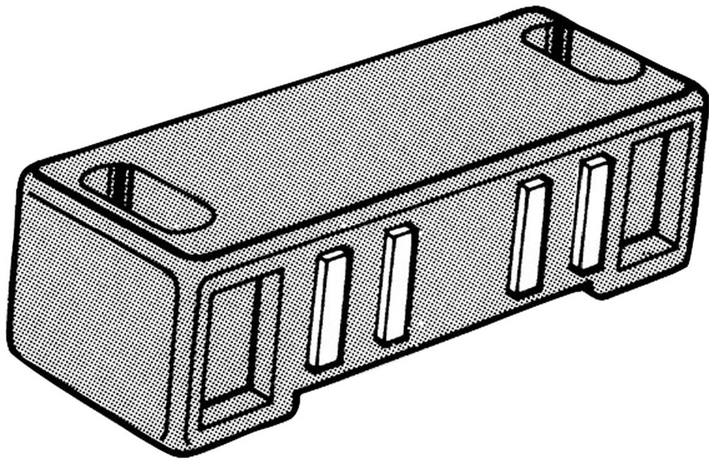 Neutral Magnetschn.Nr.11 00 20 weiß Jun. Y5 5Kg Produktbild img1 L