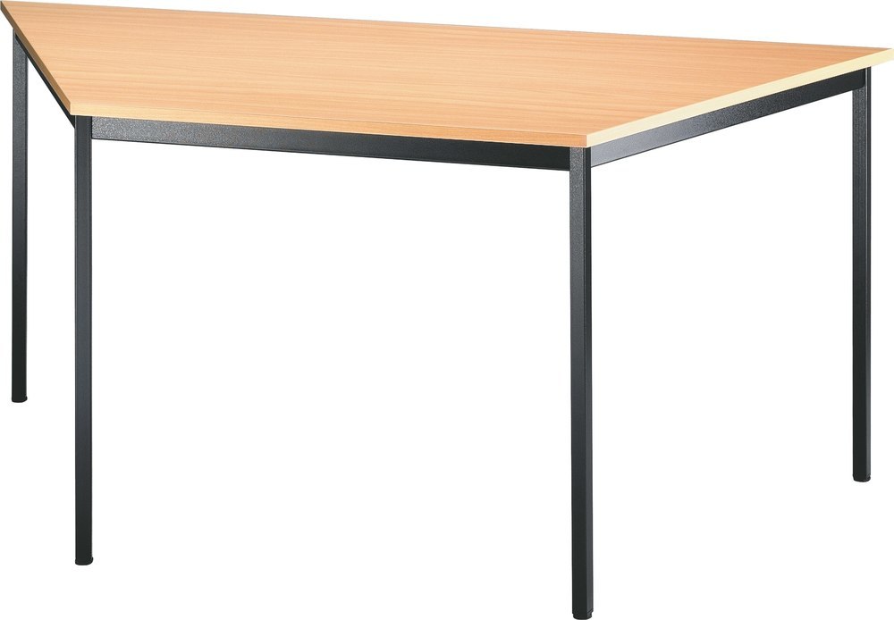 Trapeztisch Buche Produktbild img1 L