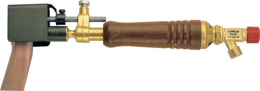 GCE Weichlötkolben Propan Rhöna Gasdruck 1,5bar Produktbild img1 L