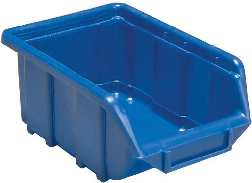 TERRY Eco-Box Gr. 4 blau B220xH167xT355 mm Produktbild img1 L