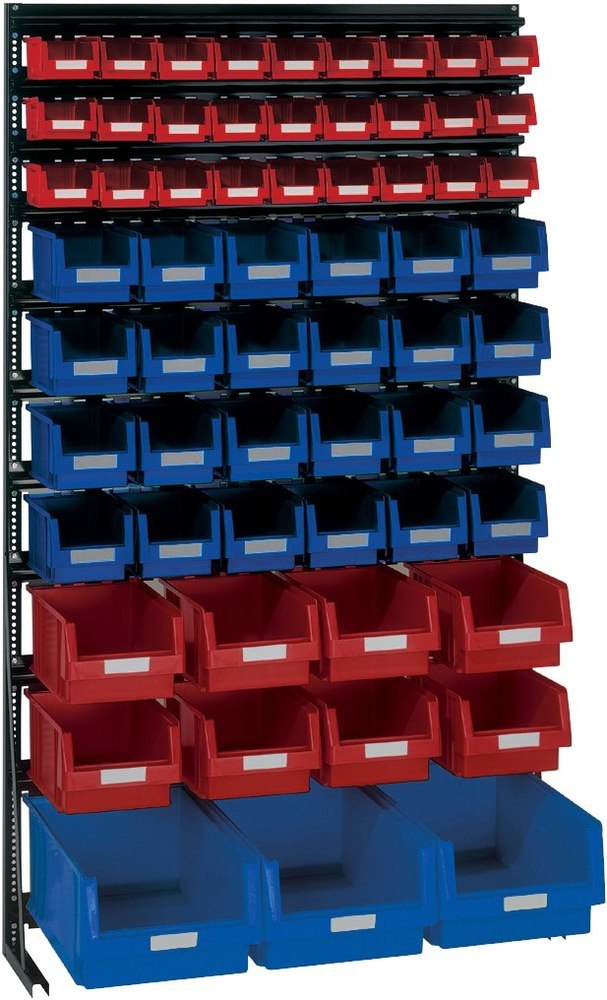 LA-KA-PE Vario Selbstbauregal, mit Kästen Produktbild img1 L