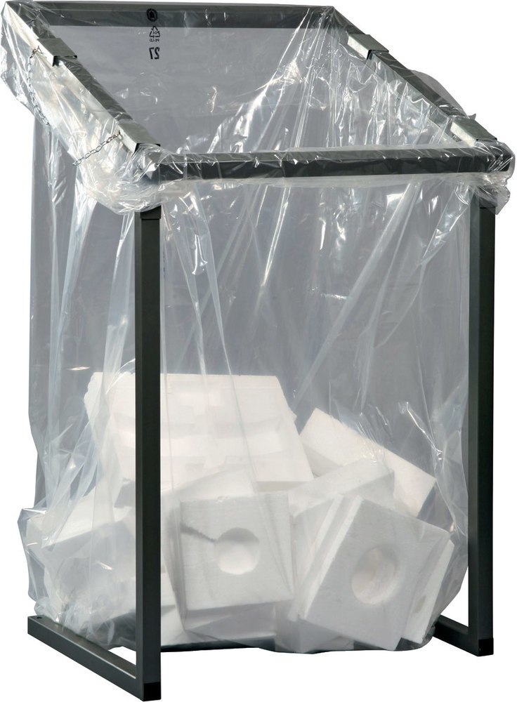 RENNER Wertstoffsammler Mega mit 4 Halteklemmen Produktbild img1 L