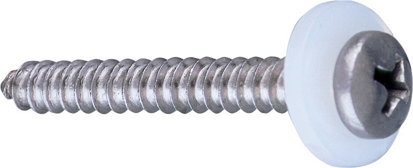 E-NORMpro Fensterbankschraube, Edelstahl A2 Produktbild img1 L