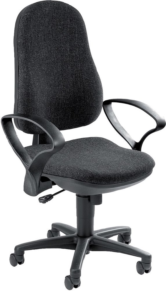 Topstar Bürodrehstuhl Support Synchro Produktbild img1 L