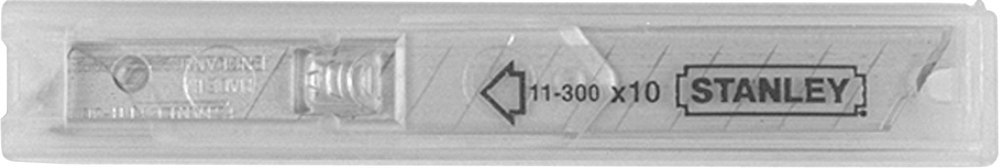 STANLEY Abbrechklinge Nr. 0-11-301 Nr. 1-11-301, Klingenbreite 18 mm Produktbild img1 L