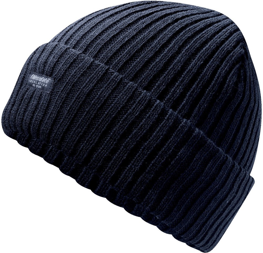 Neutral Acryl-Mütze, 3M™Thinsulate™Insulation Produktbild img2 L