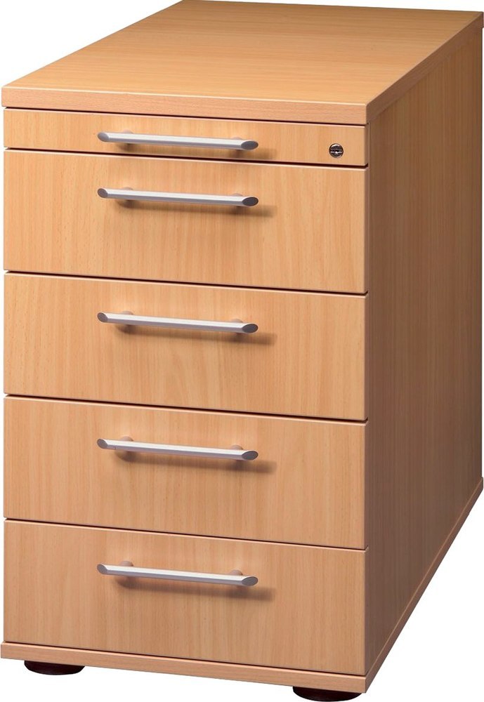 Neutral Standcontainer 4 Schübe Produktbild img1 L