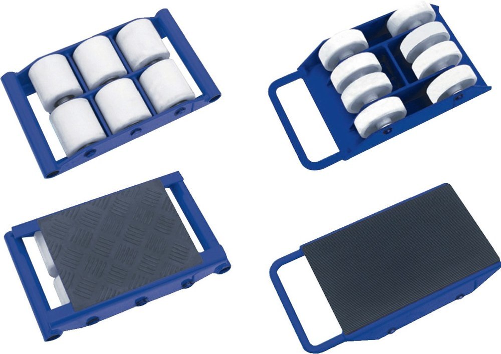 Neutral Schwerlast-Transportroller, kompakt Produktbild img1 L