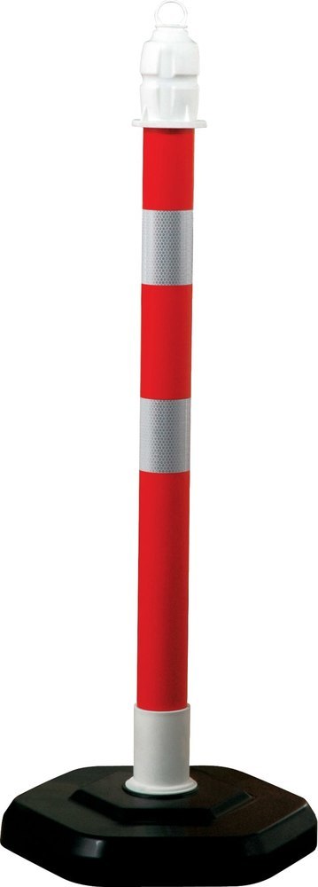 TEMKA Kettenpfosten, r/w 1000mm, Ø 63mm Produktbild img1 L