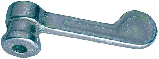 Neutral Vorreiber Nr.8316/G/3 16mm Unters.hell v erz Produktbild img1 L