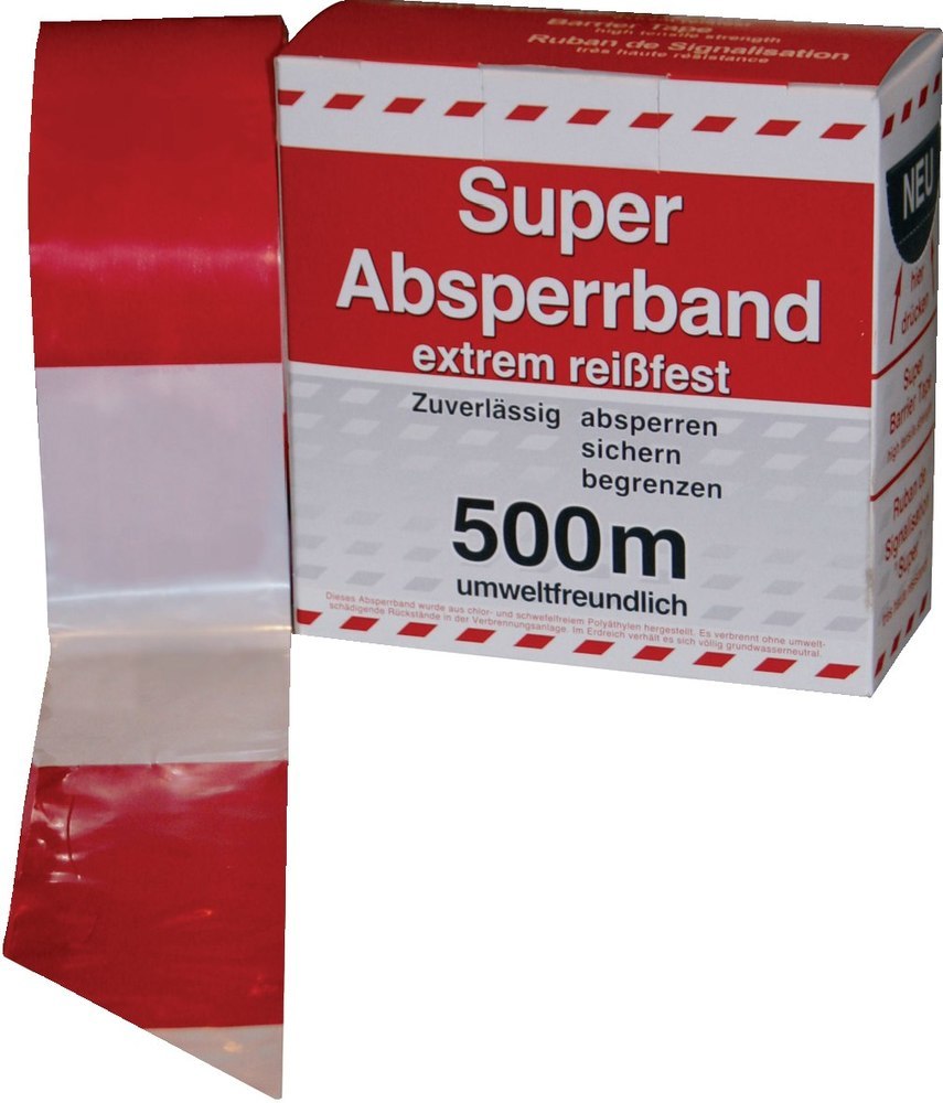 KELMAPLAST Folien-Absperrband Produktbild img2 L