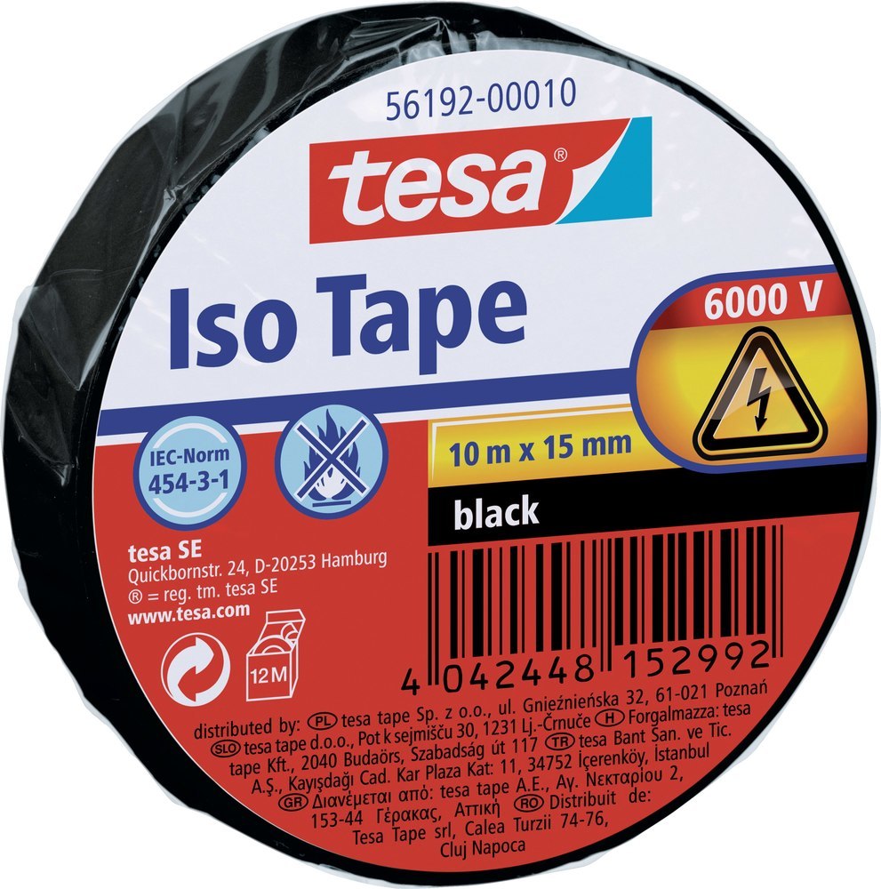 tesa® Isolierband 56192 Produktbild img1 L