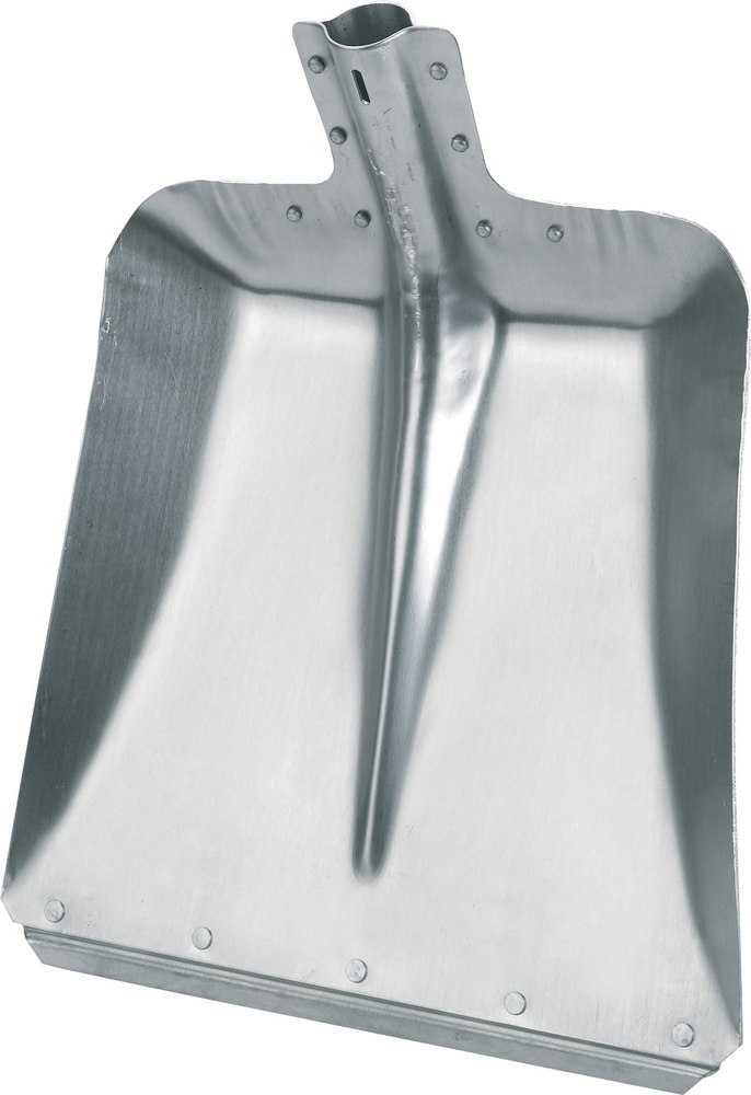 Neutral Aluschaufel Gr. 9 mit Kante Produktbild img1 L