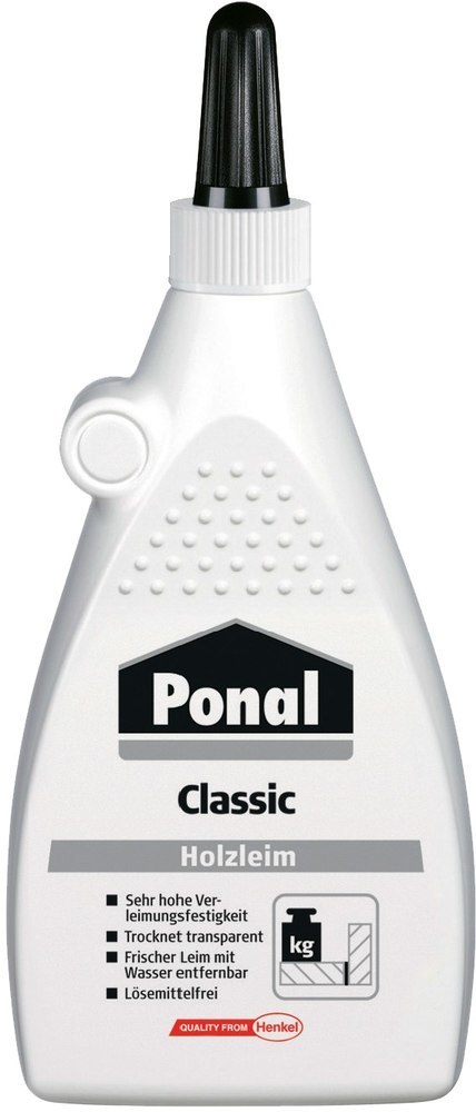 Ponal Holzleim Classic Produktbild img1 L