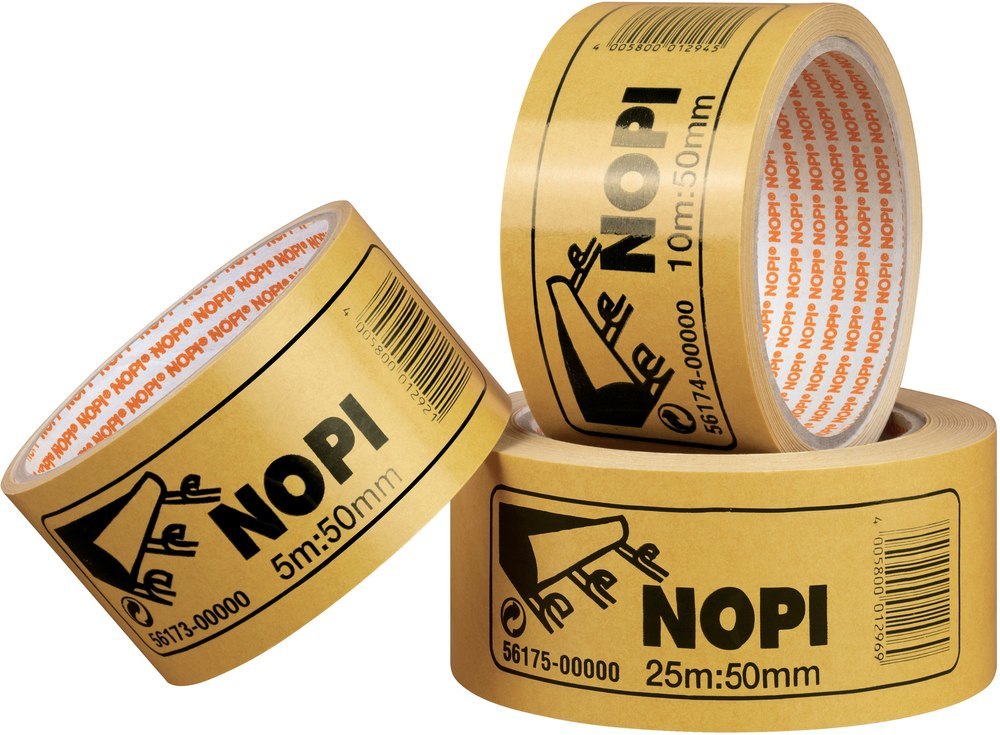 NOPI® Fix doppelseitiges Klebeband Produktbild img1 L