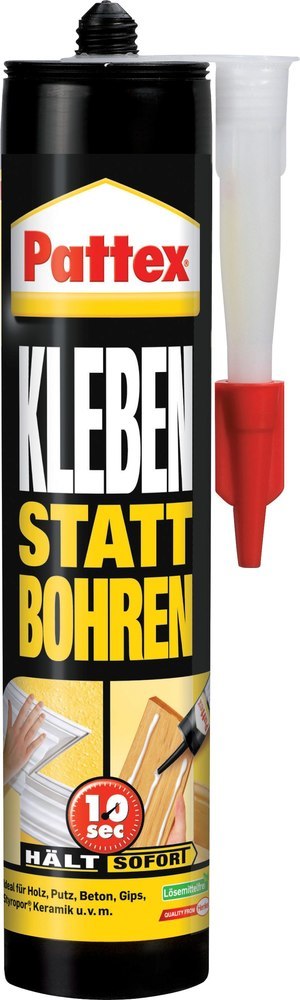 Pattex Kleben statt Bohren Produktbild img1 L