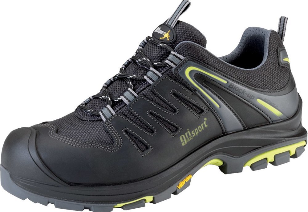 Grisport Halbschuh Dakar V26 S3 SRC Produktbild img1 L