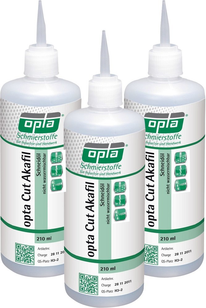 opta Schneidol Cut Akafil Flasche 210ml OPTA Produktbild img1 L