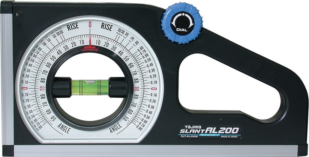 Tajima Winkelmesser Slant 200 Produktbild img2 L