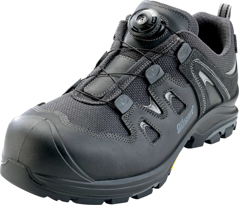 Grisport Sicherheitshalbschuh Dakar V1 S3 Produktbild img1 L