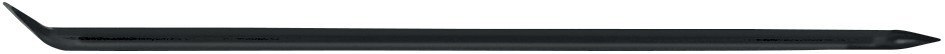 fortis Werkzeuge Brechstange gebogene Schneide 1500x30mm Produktbild img1 L