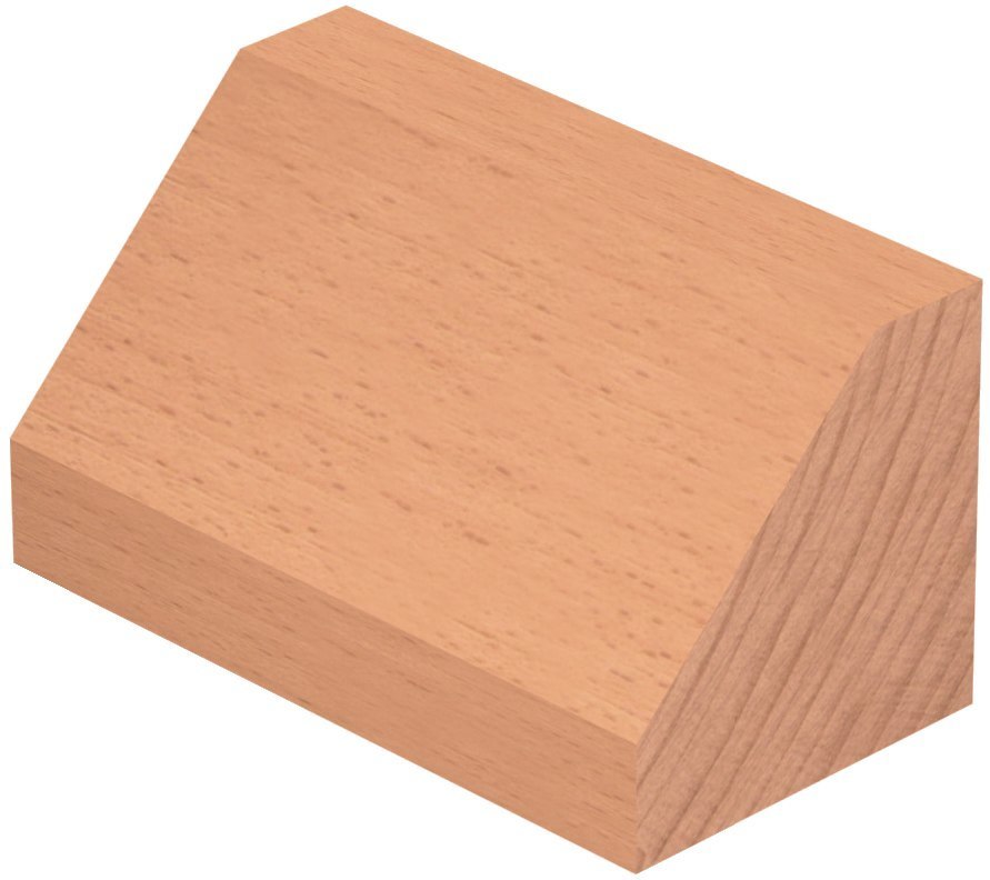 GUHDO HW-Fasefräser D31,8 l12,7 45 Grad Z2 S8 Guhdo Produktbild img2 L