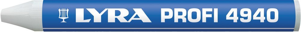 Lyra Reifen-/Universalkreide 4940 a 12 St. weiß Produktbild img1 L
