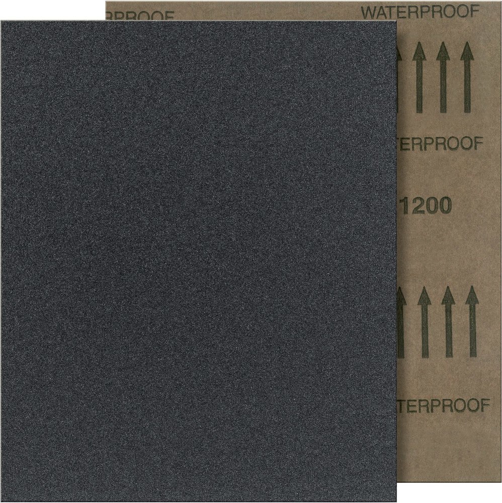 fortis Schleifpapier, wasserfest Produktbild img1 L