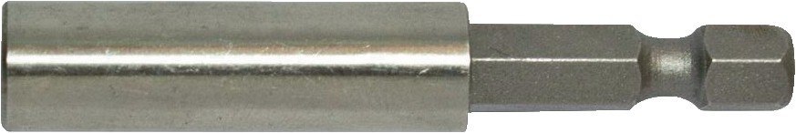 fortis Bithalter 1/4" für 1/4" Bits Sprengring 60mm Produktbild img1 L