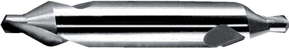 fortis Zentrierbohrer, HSS Produktbild img1 L