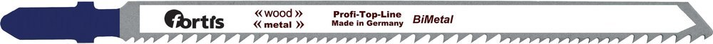 fortis Werkzeuge Stichsägeblatt BIM 132/110/1,8-2,5 Produktbild img1 L