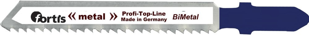 fortis Stichsägeblatt BIM 75/50/2,0 Produktbild img1 L