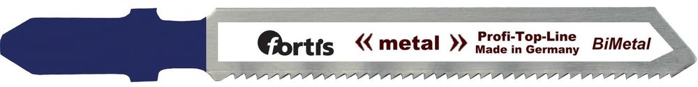 fortis Stichsägeblatt BIM 75/50/1,2 Produktbild img1 L
