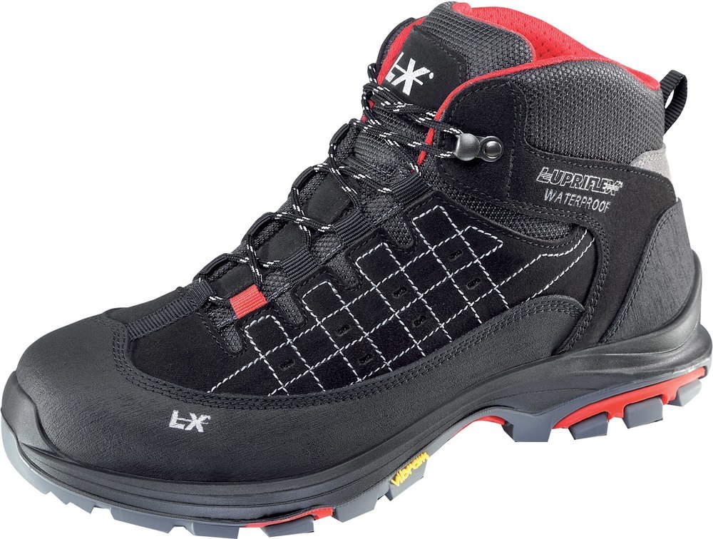 LUPRIFLEX Sicherheitshalbschuh Allround Aqua Mid S3 Produktbild img2 L