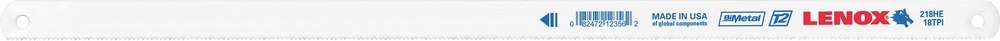 LENOX Metallsägebaltt Bi-Metall 300x13mm 24Z Produktbild img1 L