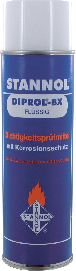 STANNOL Lecksuchspray Diprol BX Nr. 1530 39 400 ml Stannol Produktbild img1 L