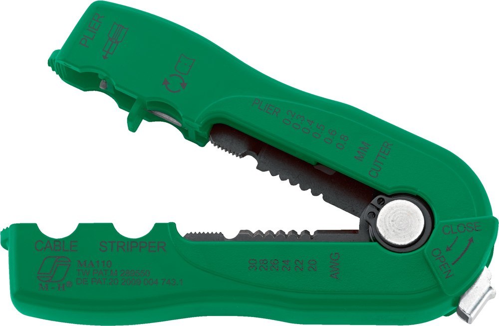 fortis Multifunkt.-Abisolierer 4 in1 Produktbild img1 L