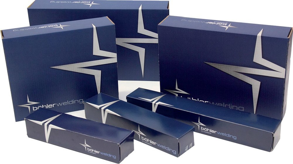 BÖHLER WELDING Phoenix Blau Produktbild img1 L