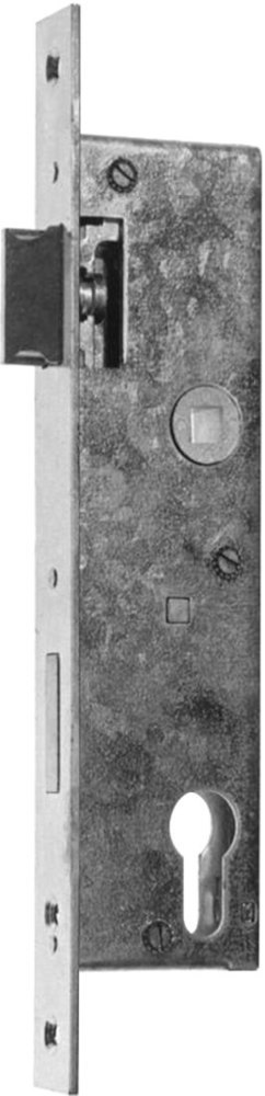 Neutral BEVER Einsteckschloss 1004, Stahl Produktbild img2 L