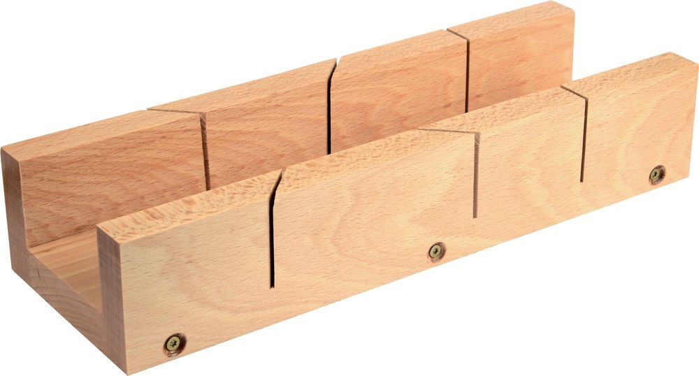 fortis Schneidlade Buche 300x65x38mm Produktbild img1 L