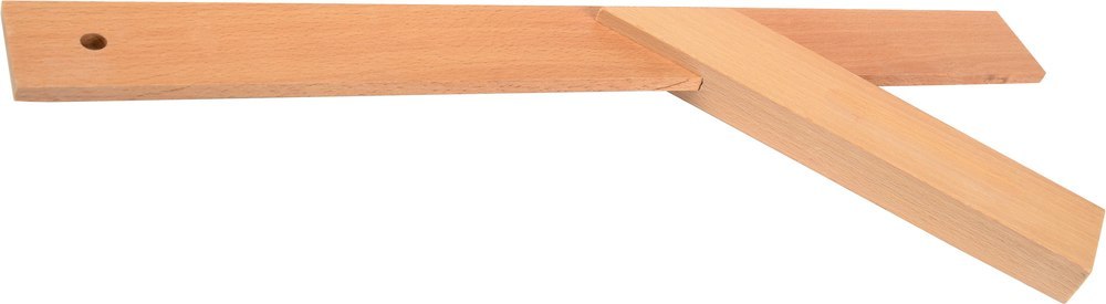 fortis Gehrmaß Buche 400mm Produktbild img1 L