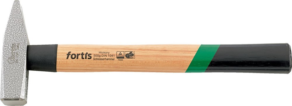 fortis Schlosserhammer, Stielschutz Produktbild img1 L