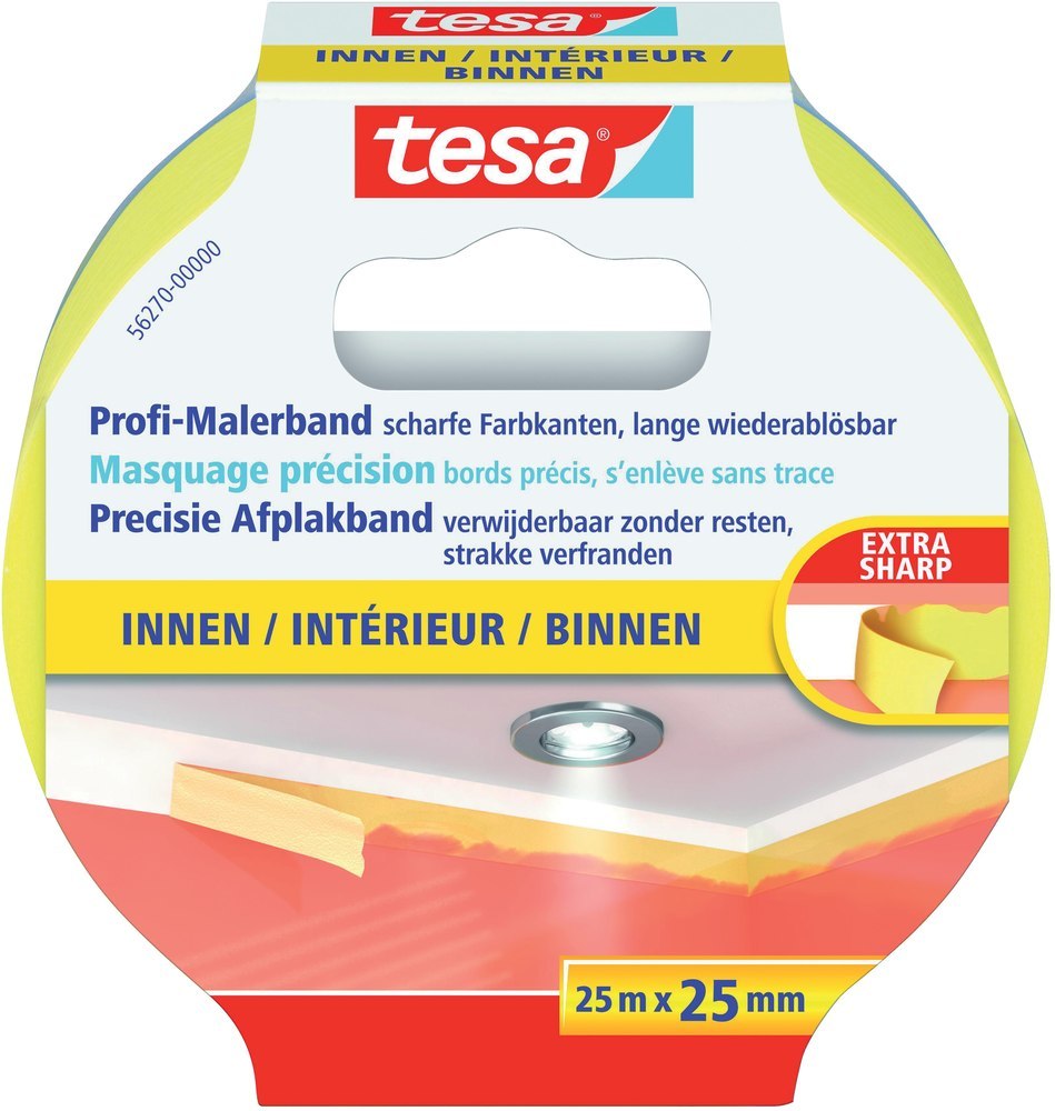 tesa® Malerband Professional Produktbild img1 L