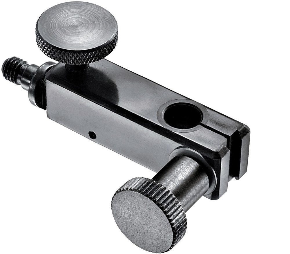 HOLDTEC Aufnahme Schraubklemme mit Außengewinde M6 Produktbild img1 L